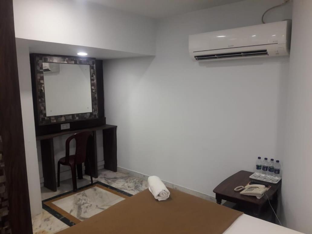 Hotel Ramco Residency A/C 칸치푸람 외부 사진